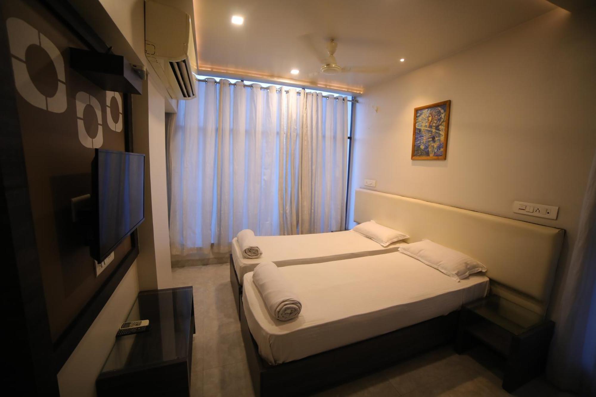Hotel Nirvana Residency Nagpur Exterior foto